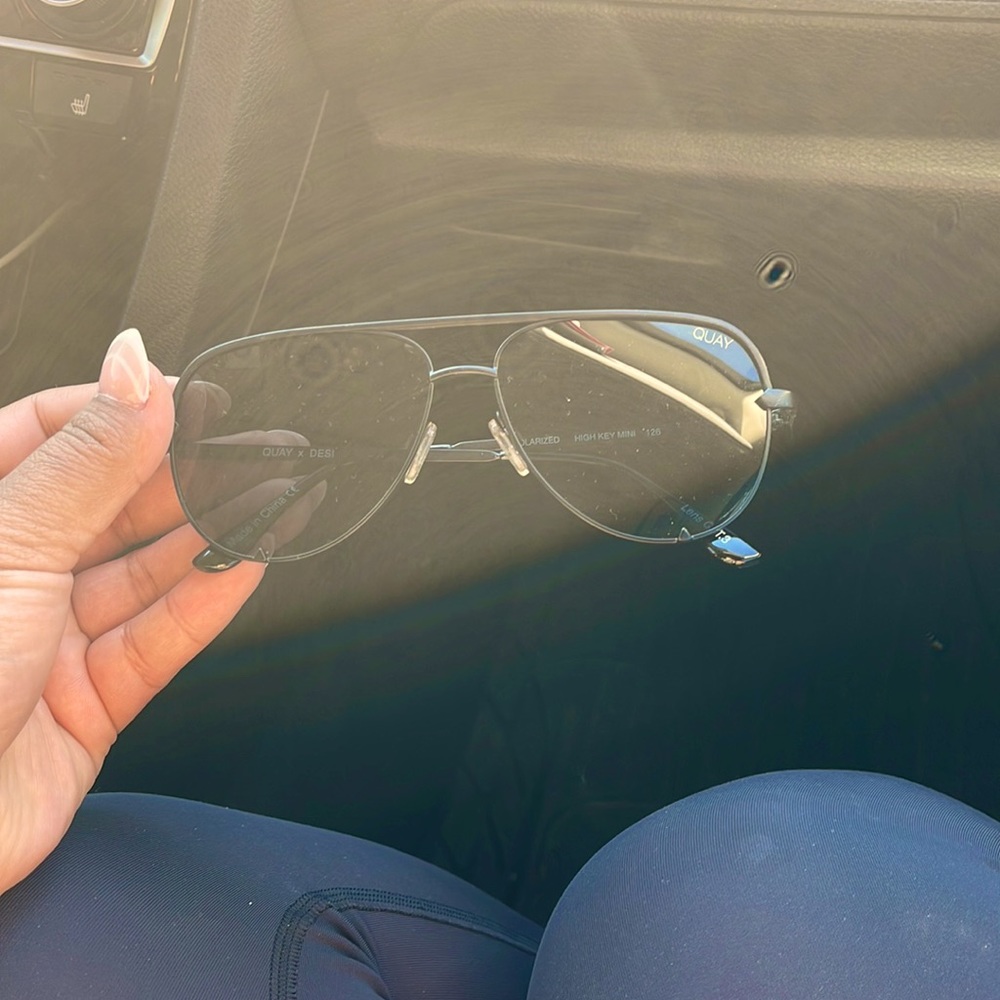 Quay X Desi Perkins sunglasses